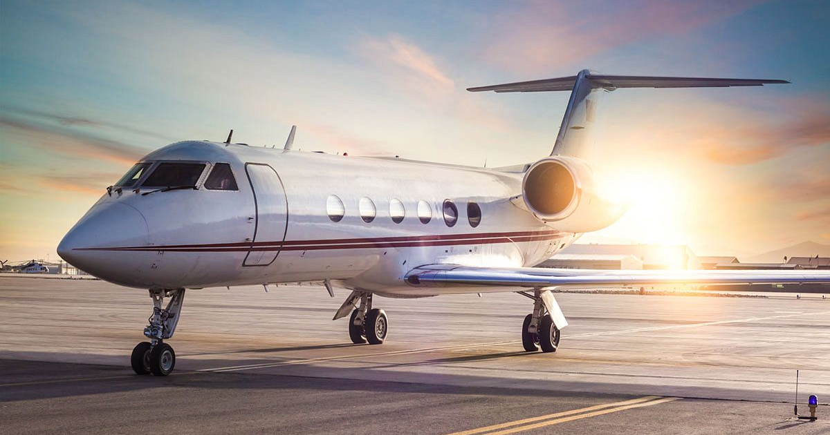 Private Jet Charter: An Arabic PPC & SEO Case Study