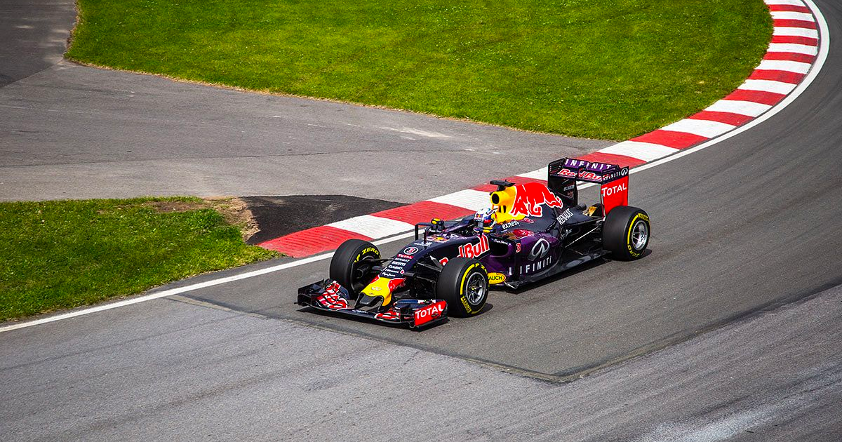 Organic Lead Growth for F1 Authentics