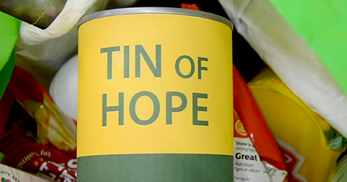 Complete Website Redesign for Canterbury Food Bank