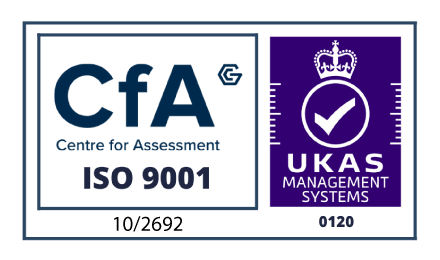 ISO 9001 certified