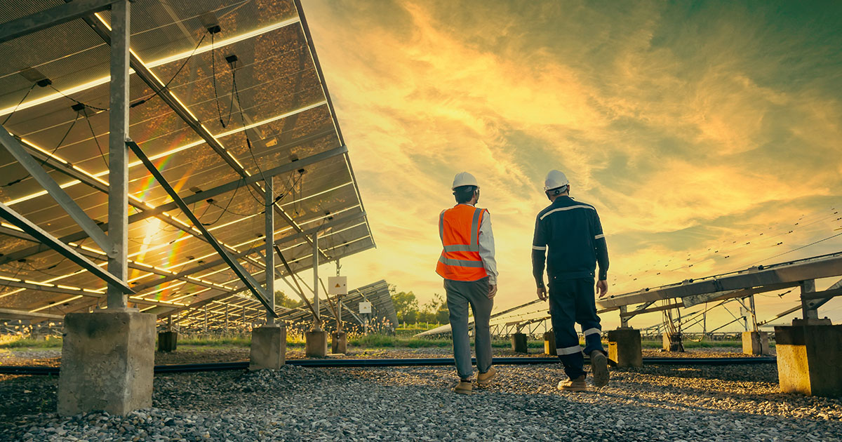 Narrative Design for Decarbonisation Saas Provider