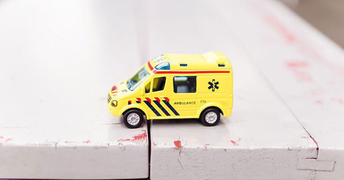 Rapid Website Development for Arabic Healthcare Provider