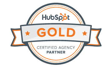 HubSpot Gold Partner