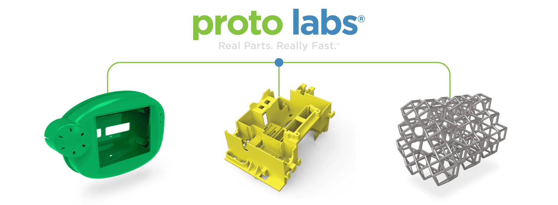 Protolabs Spanish PPC campaign banner