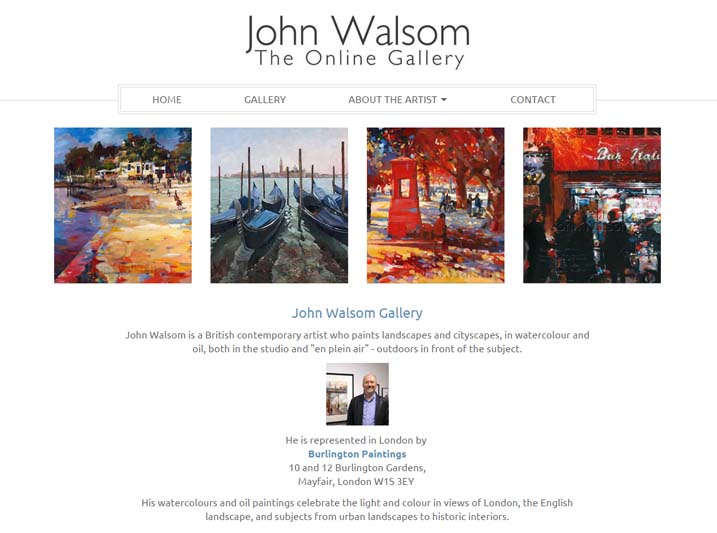 John Walsom