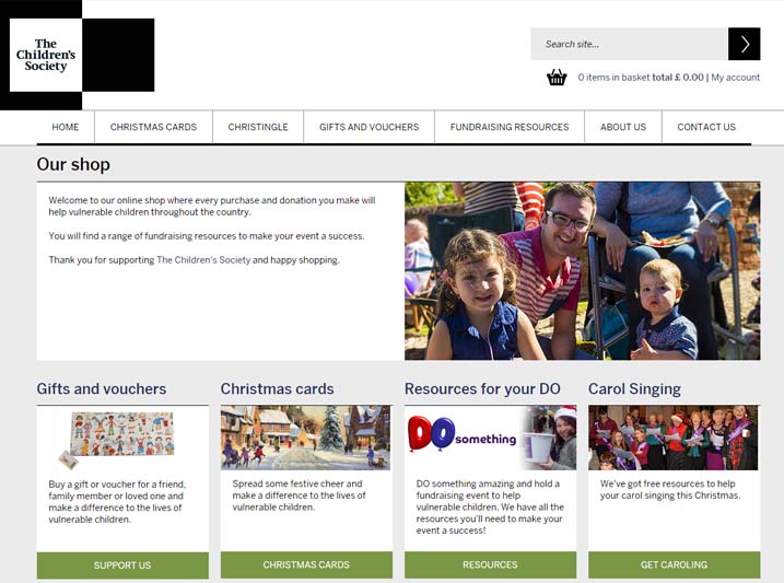 The Childrens Society