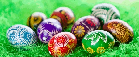 Easter eggs and search marketing