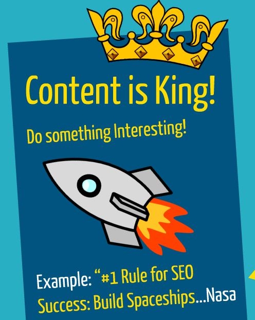 Content is king