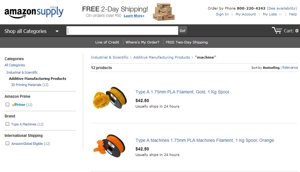 Amazonsupply - B2B eCommerce