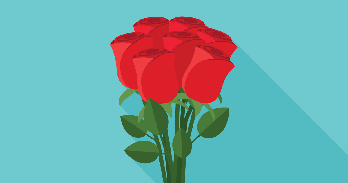 Is your Content a Single Red Rose?