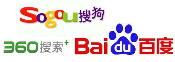 Top Chinese Search Engines
