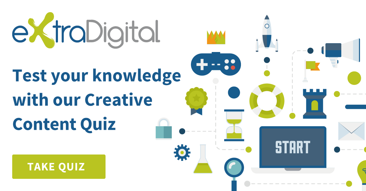 Quiz : Test your knowledge of Creative Content