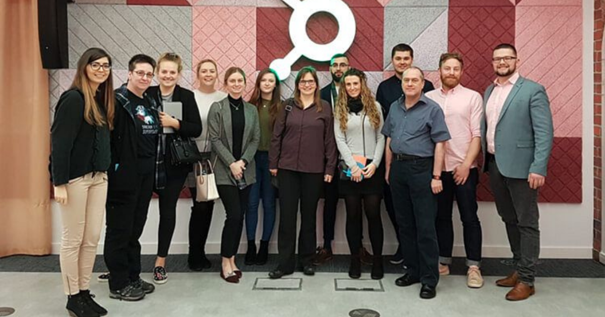 Dublin HubSpot Trip 2019 