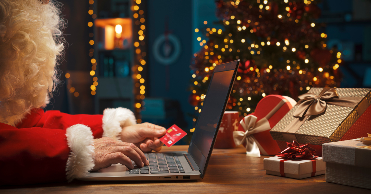 eCommerce Saves Christmas