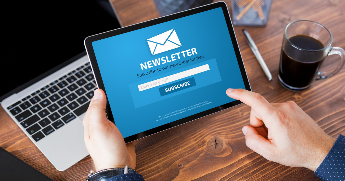 5 Reasons Why You Should Use Email Marketing