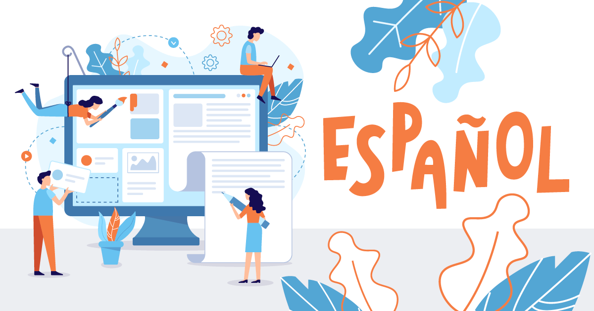 How to translate your website into Spanish