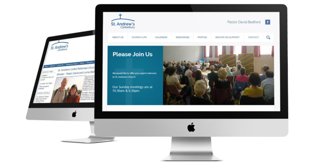 ExtraDigital Complete Project for Local Church