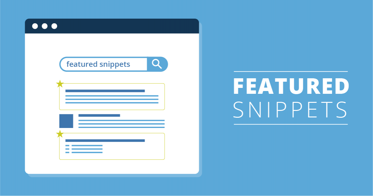 What are featured snippets?