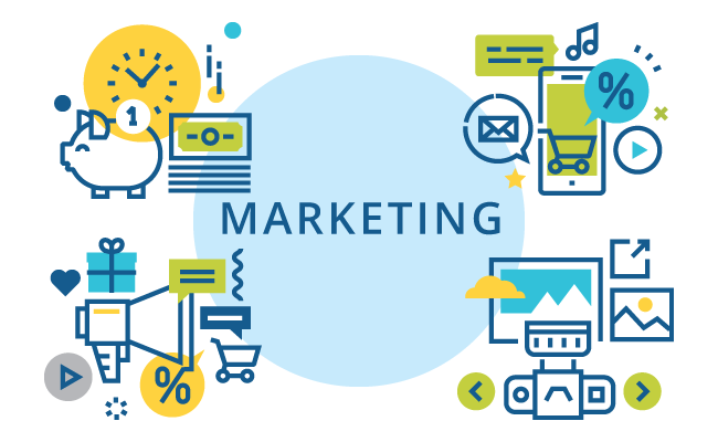 4 p s of marketing example