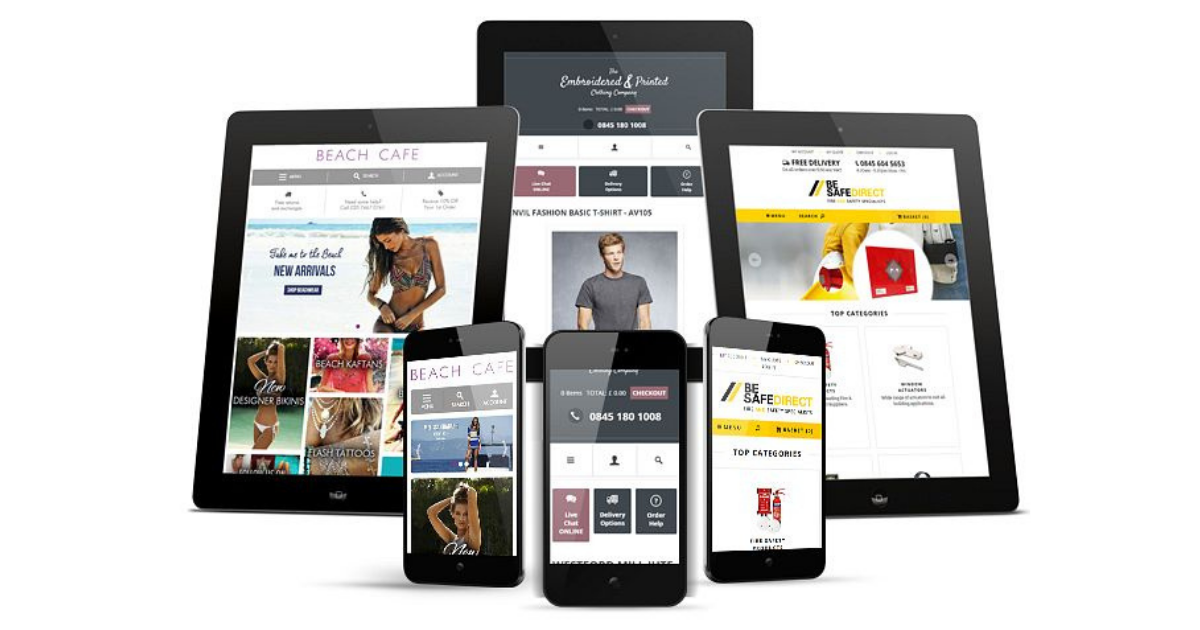 Mobile Customer Friendly Web Design