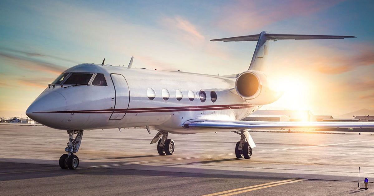 Private Jet Charter: An Arabic PPC & SEO Case Study 