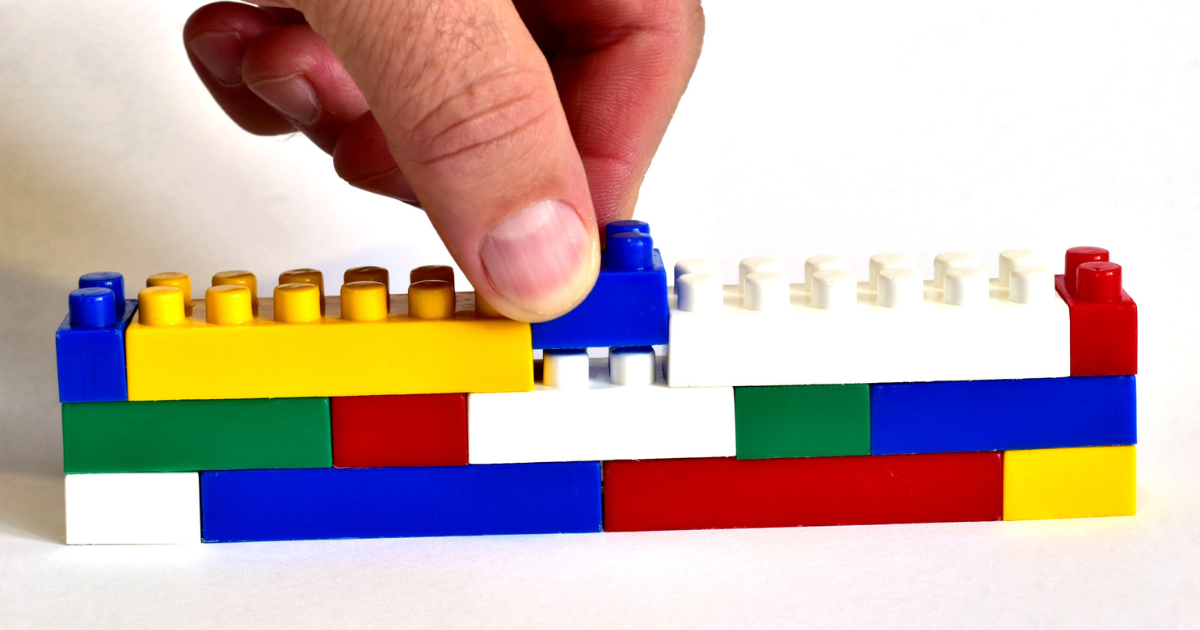 Project Management Lego Training at ExtraDigital