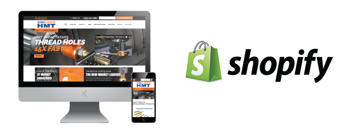 Shopify - a Great eCommerce Platform