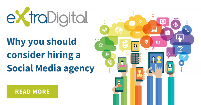 Why hire a Social Media agency