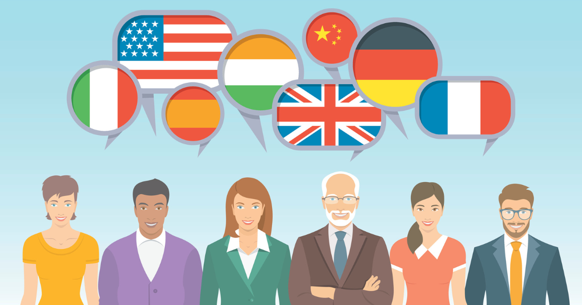 The importance of a good multilingual website design