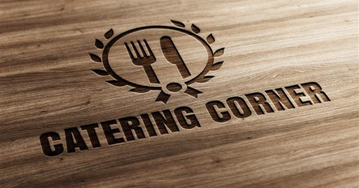 Web Design case study for Catering Website
