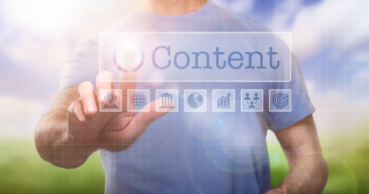 Why Content is still king in 2013