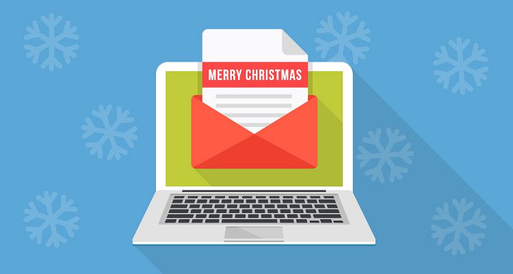 Email marketing during the Festive Season
