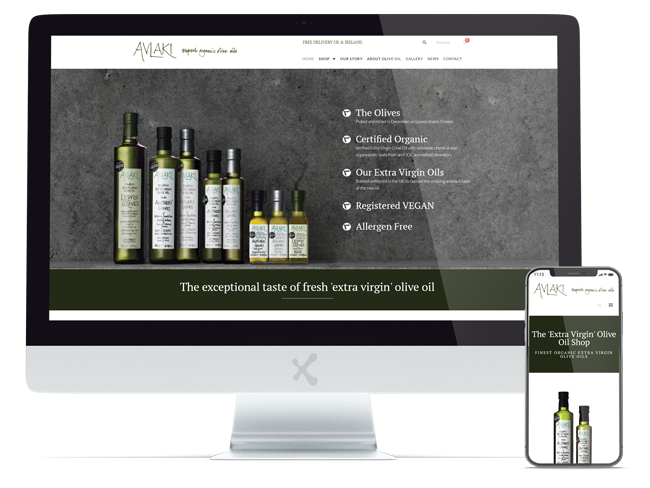 Avlaki - Superb Organic Olive Oils