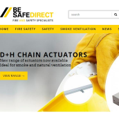 Redesign for BeSafe Direct 