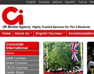 Concorde International