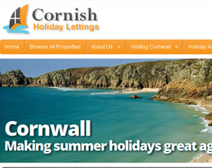 Cornish Holiday Lettings