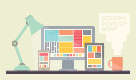 web design ans development