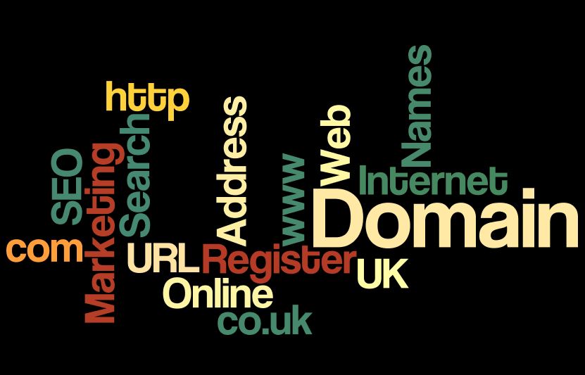 UK domain names