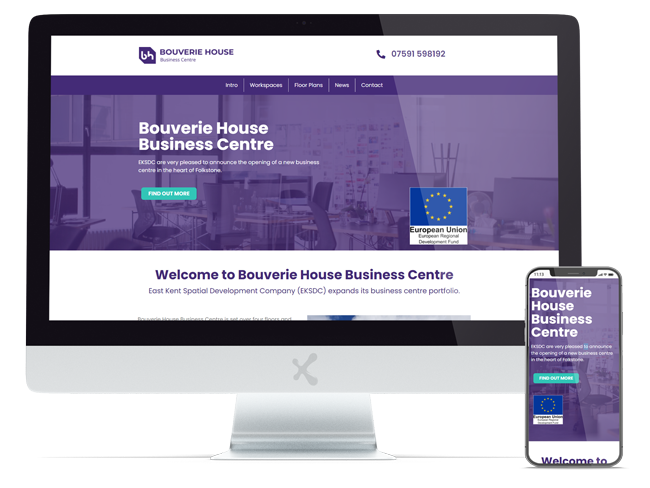 Bouverie House Business Centre