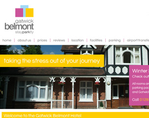 Gatwick Belmont Hotel