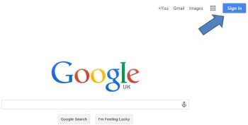 A Google Plus Guide for Beginners: Signing into Google A Google Plus Guide for Beginners: Signing into Google