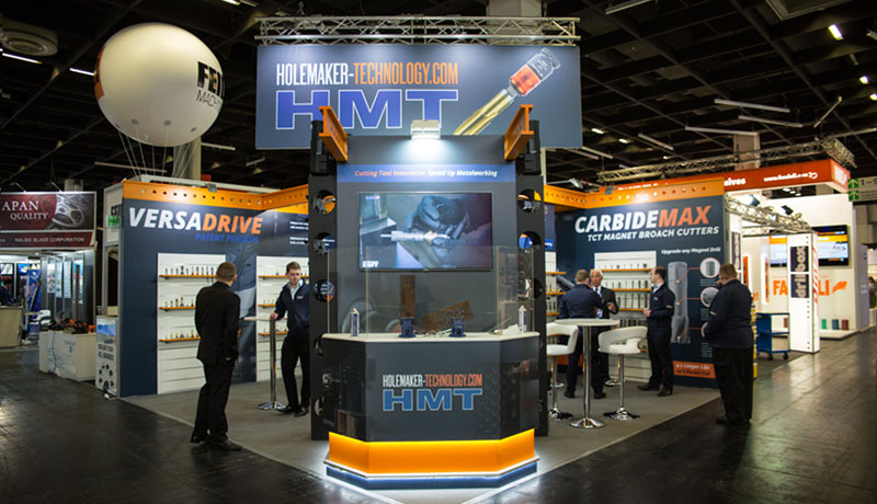 HMT Expo Stand
