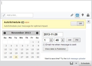 HootSuite for Beginners: Scheduling Posts