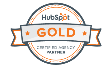 HubSpot Gold Certified Agency Partner