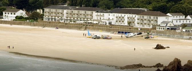 Luxury Hotel in Jersey