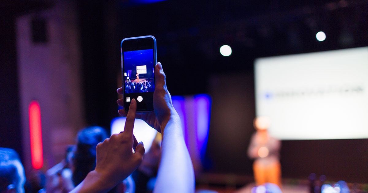 event coverage adalah salah satu strategi perusahaan untuk mendatangkan awareness