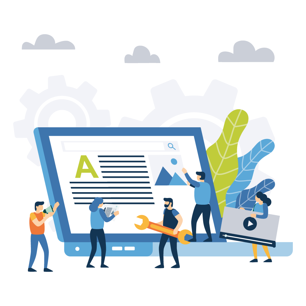 On-Page SEO Services On-Page SEO Services
