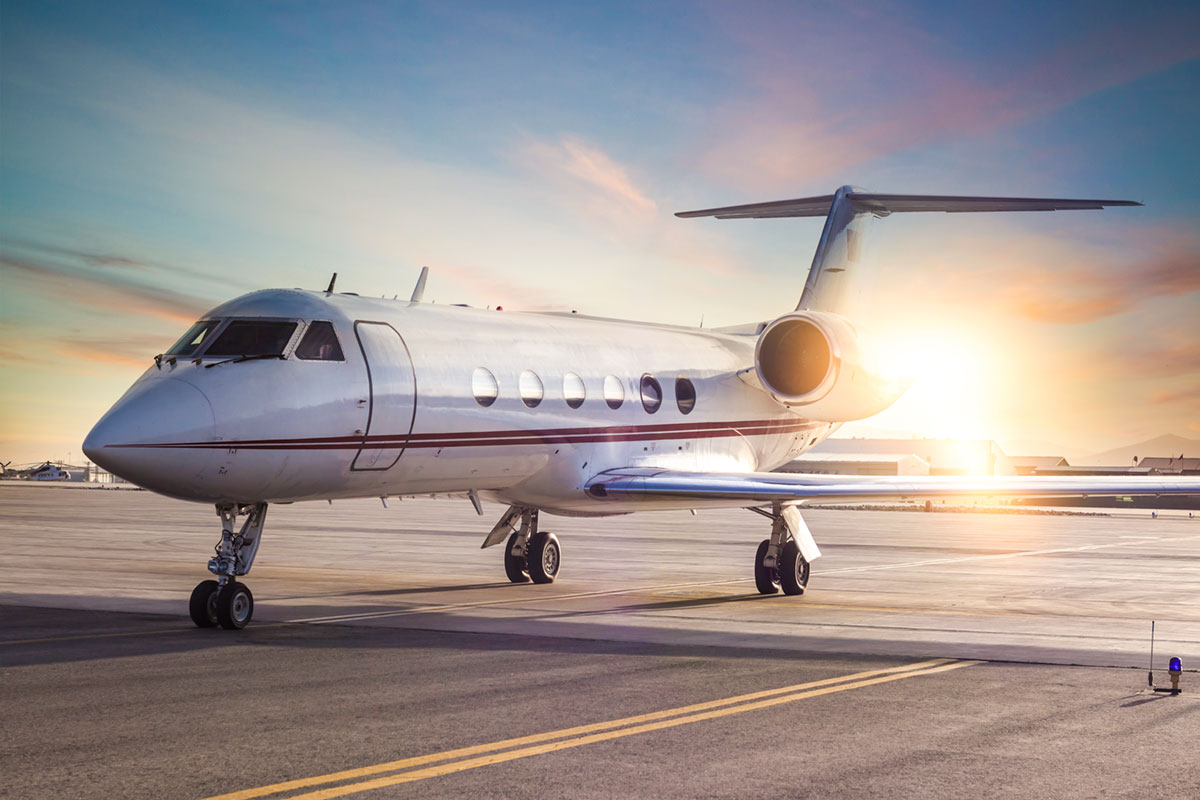 Private Jet Charter PPC