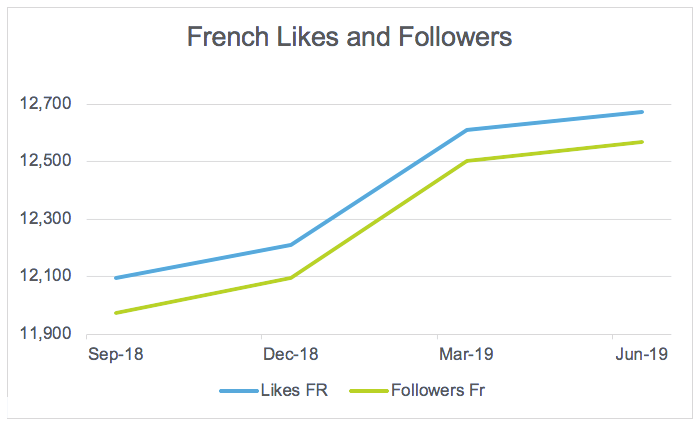 French Social Media