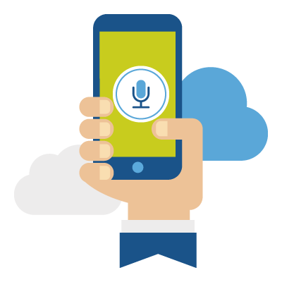 Voice search Voice search